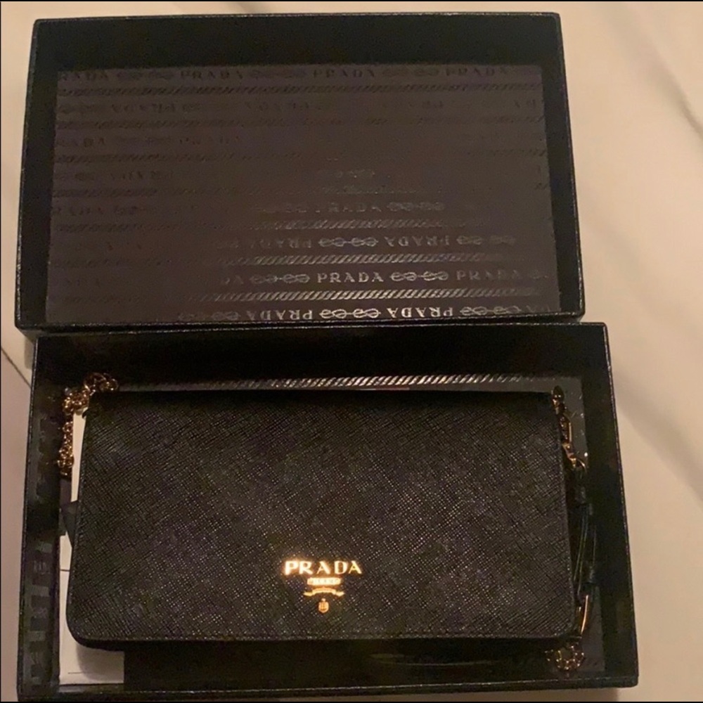 Authentic Prada Mini Bag
